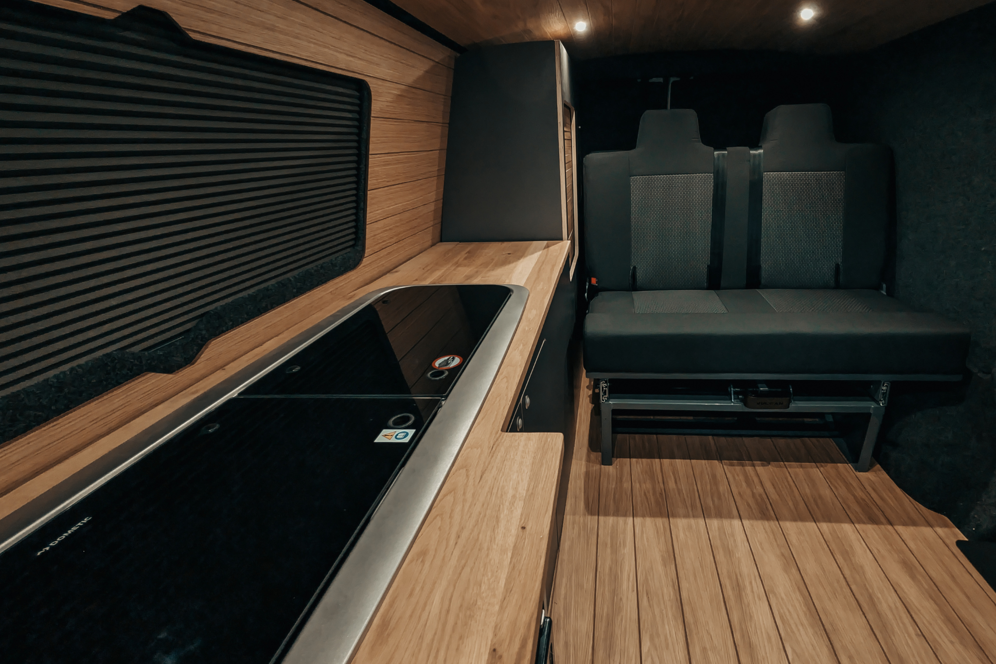 Campervan Interior Warehouse