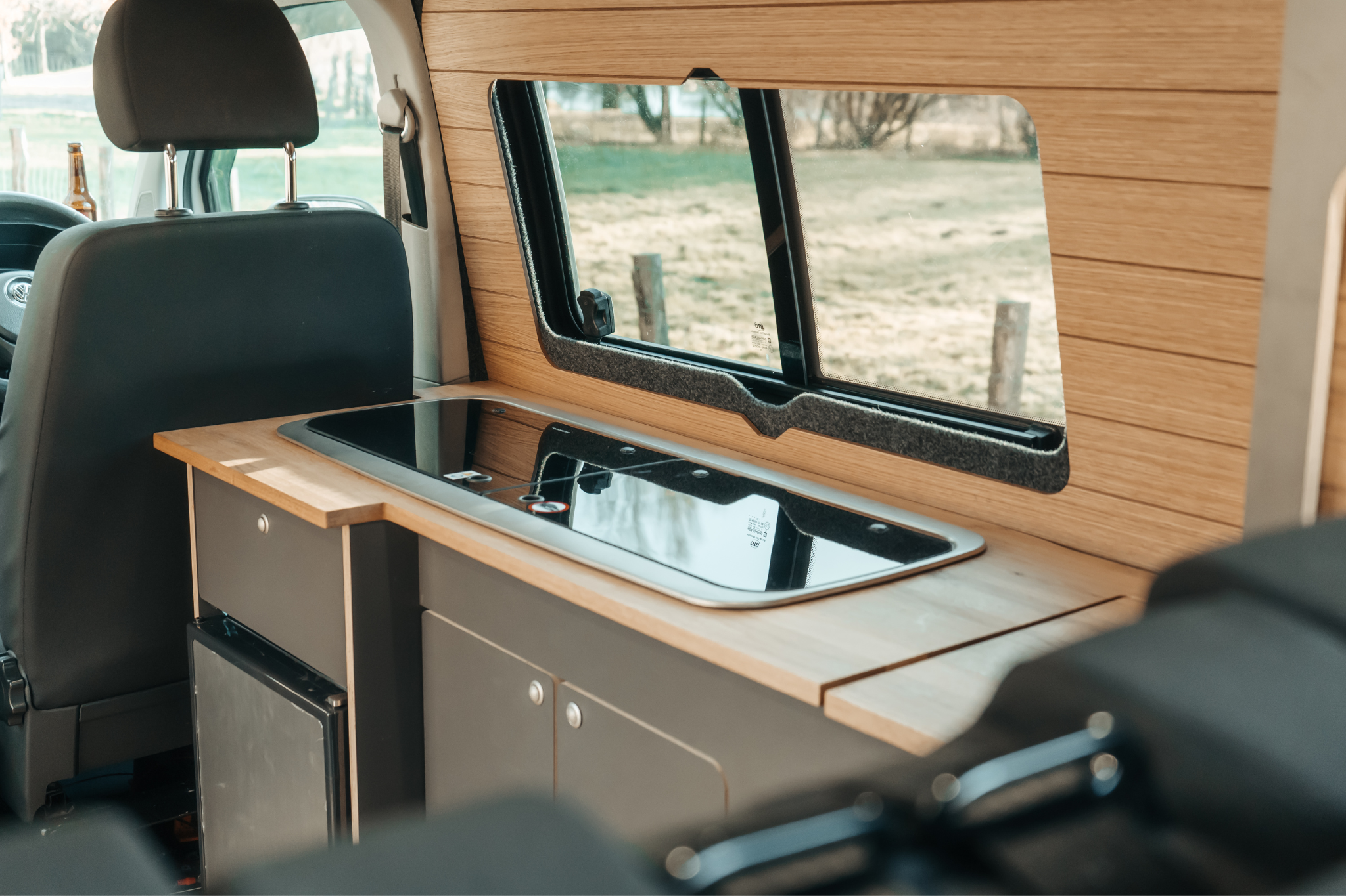 Campervan Interior Warehouse