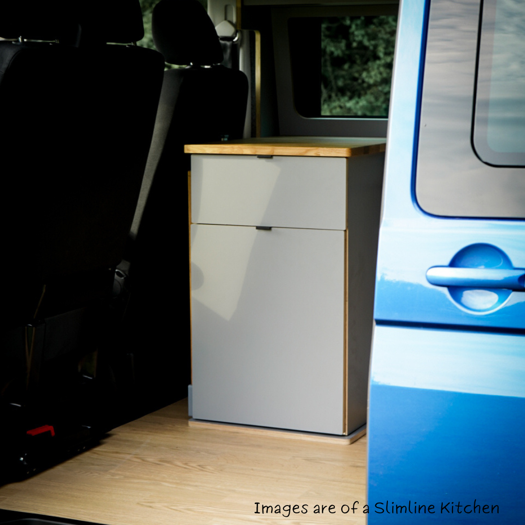 VW T7/ New Ford Transit Custom Campervan Kitchen Interior Plug & Play