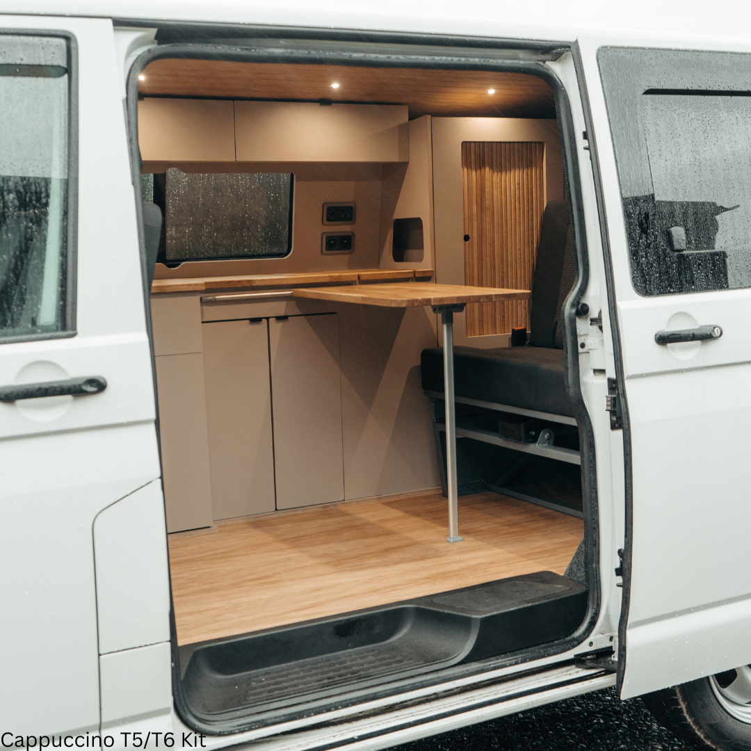 VW T7/ New Ford Transit Custom Campervan Kitchen Interior Plug & Play