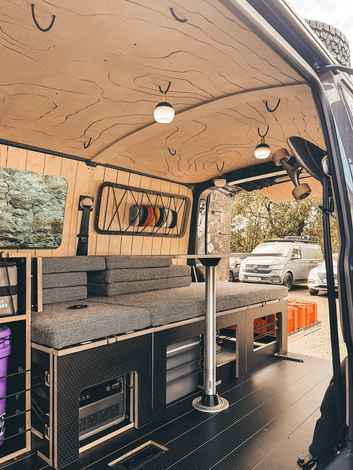 NEW: BEN ALDER: Bed and Storage Unit