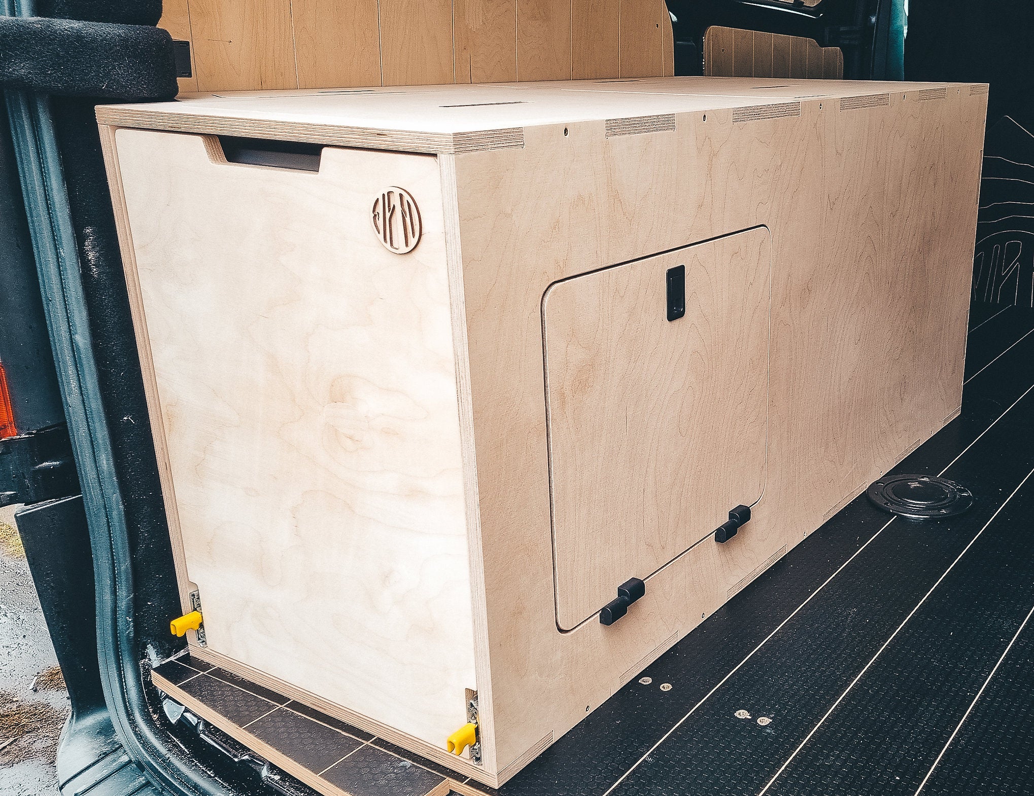 Bruich Druim Slide Out Kitchen Pod