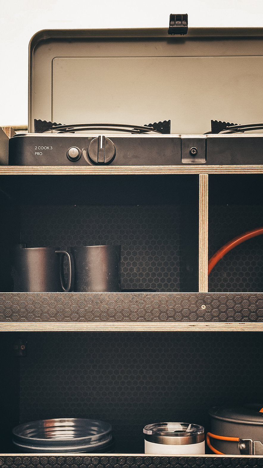 THE PLY GUYS Bruich Mhor Kitchen Pod