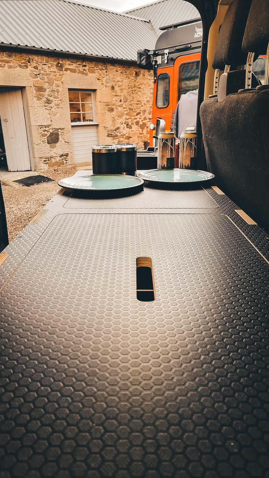 THE PLY GUYS Bruich Mhor Kitchen Pod