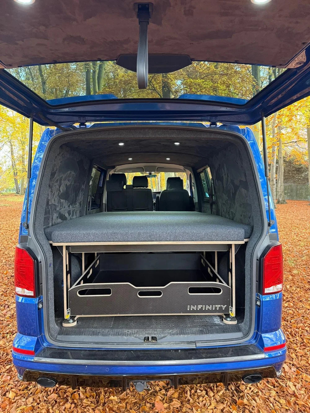 Infinity Kombi Bed System T5/T6