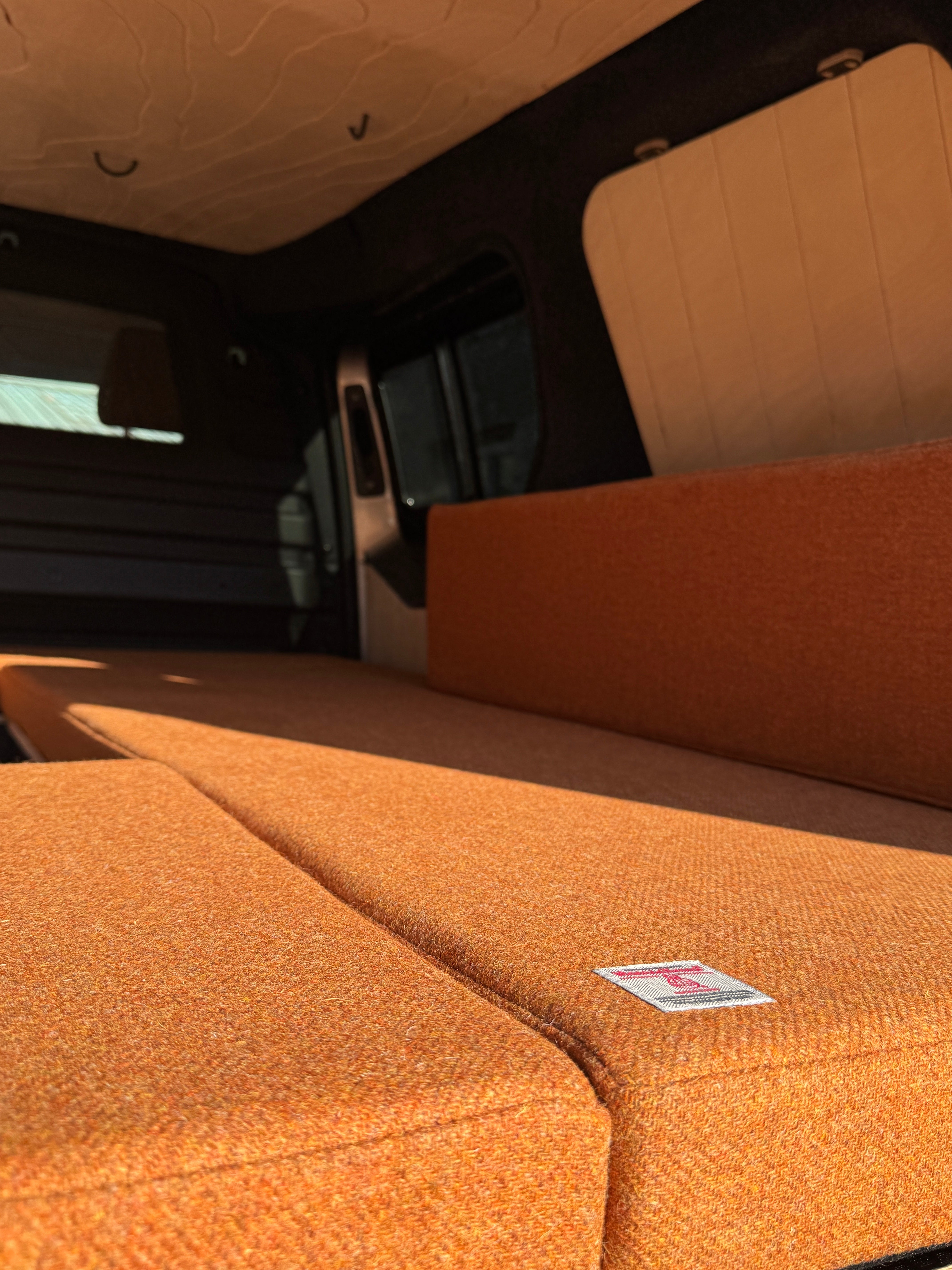 ID Buzz Cargo Camper Package- The Ply Guys