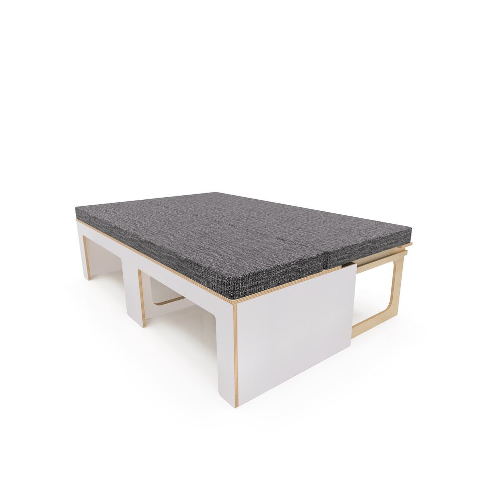 Laminated Low Height Ply Sliding Bed