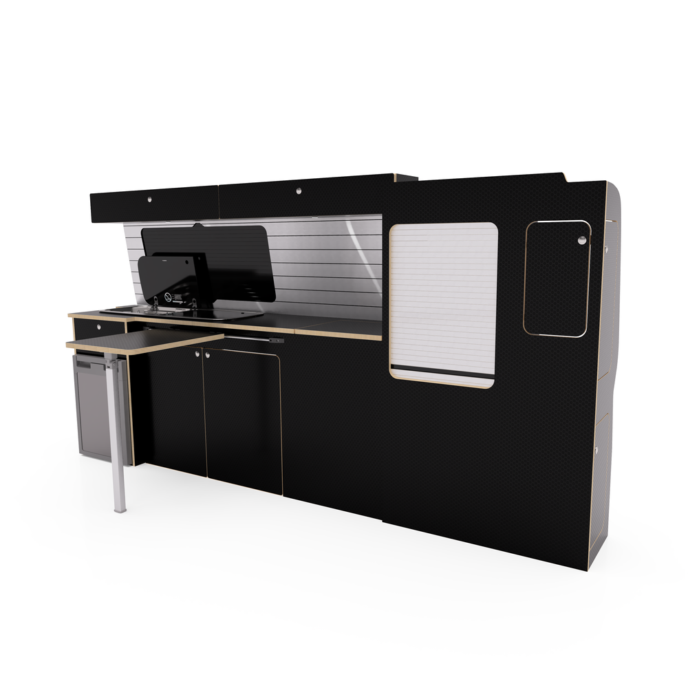 Buffalo Board Wardrobe Kitchen - VW T5/T6