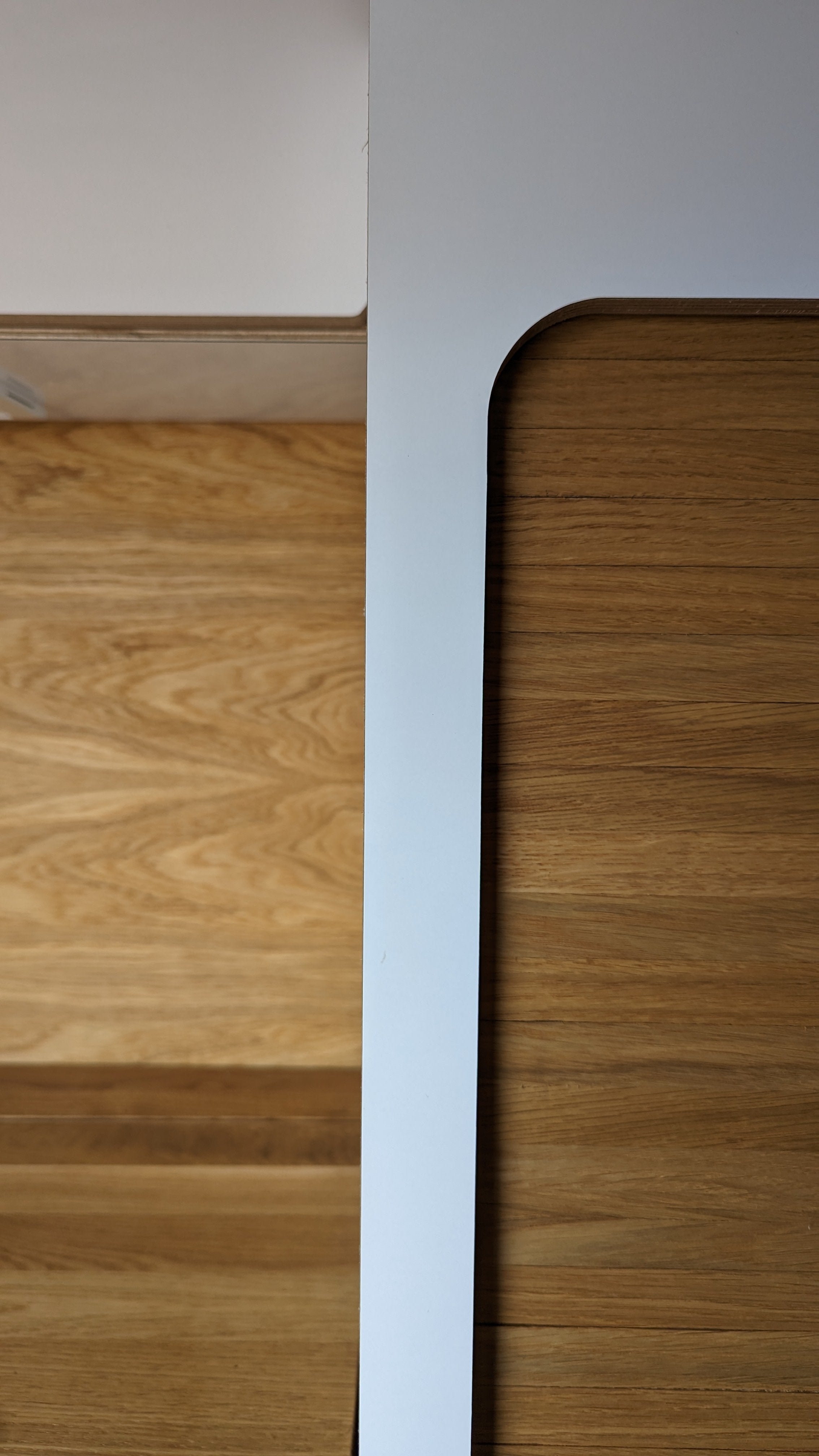 Square Backed Universal Campervan Kitchen Interior Unit