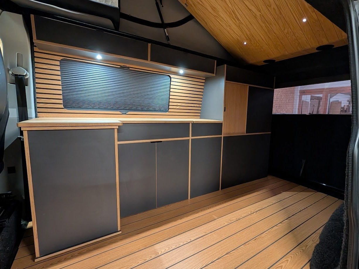 APEX VW T5/T6 SWB Kitchen kit