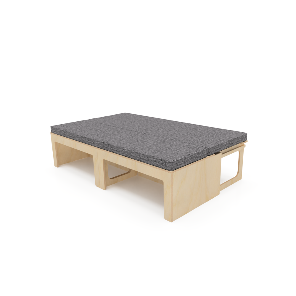 Standard Ply Sliding Bed