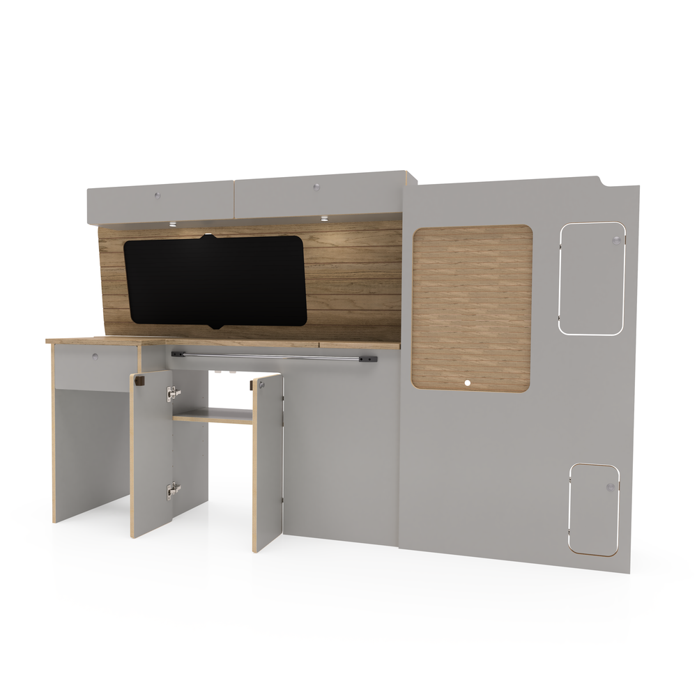 VW T5/T6 Campervan Kitchen Interior Unit