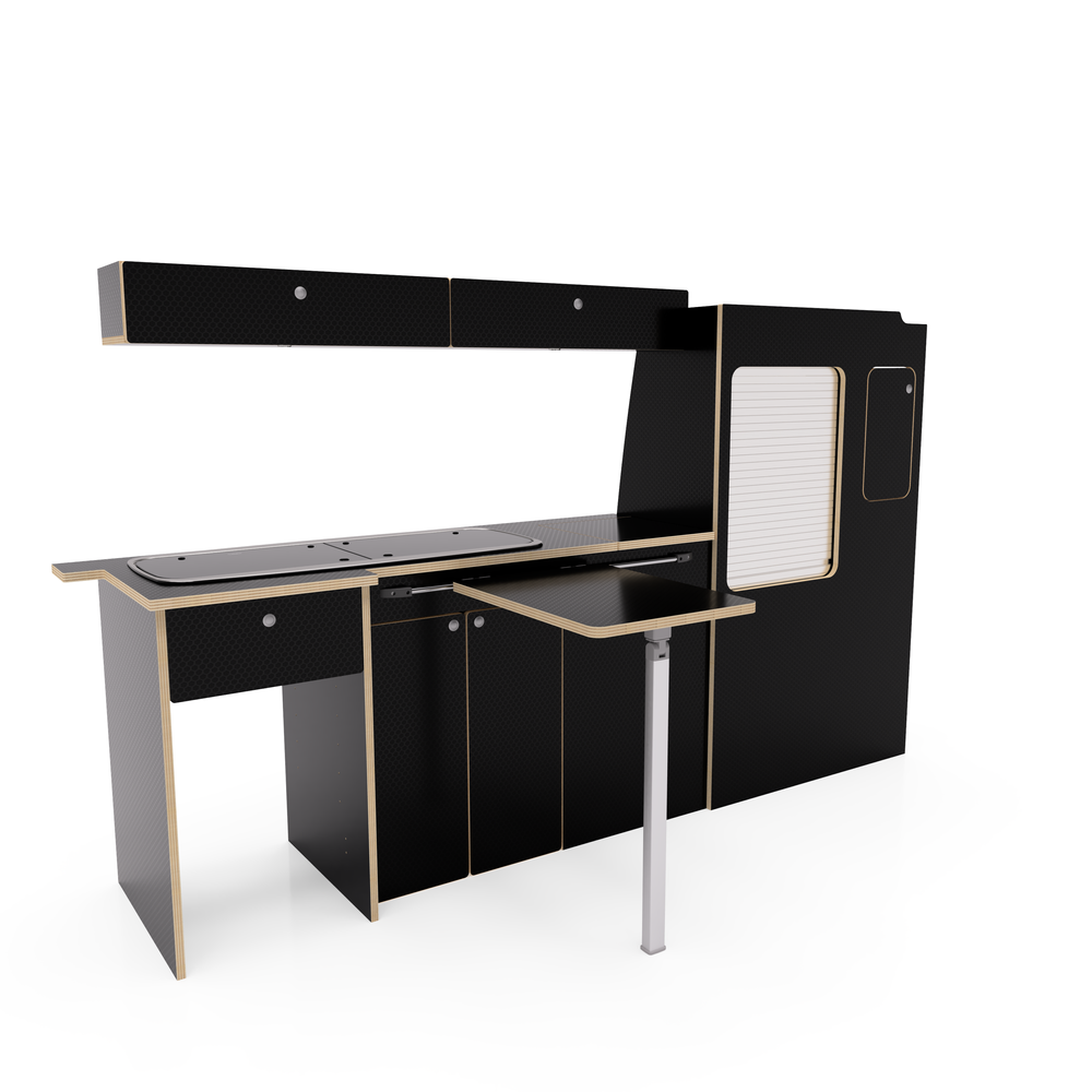 Buffalo Board Wardrobe Kitchen - VW T5/T6