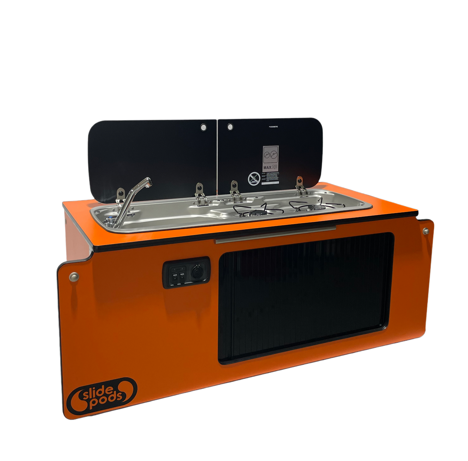 Slidepods - VW camping kitchen pod