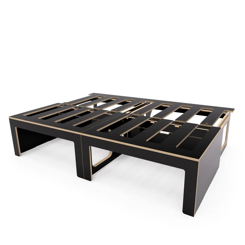 Deep Sliding Bed Buffalo Board