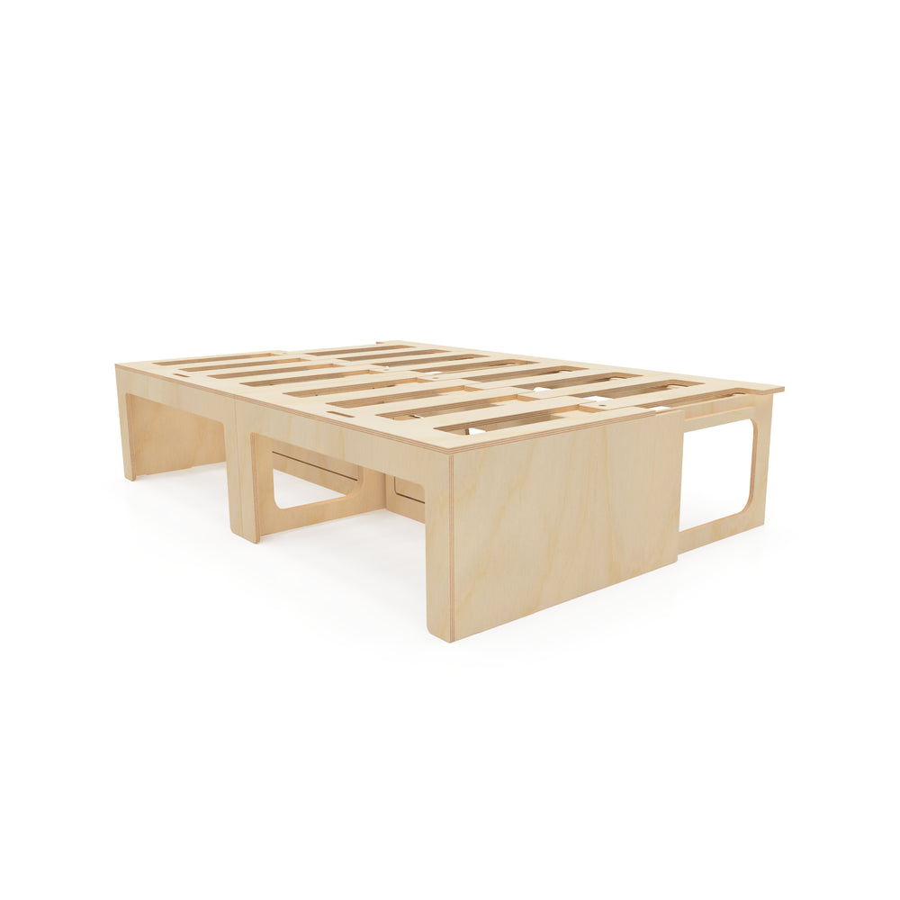 Deep Sliding Ply Bed