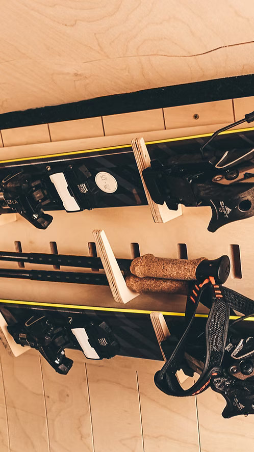 NOOKS Board – Van Style