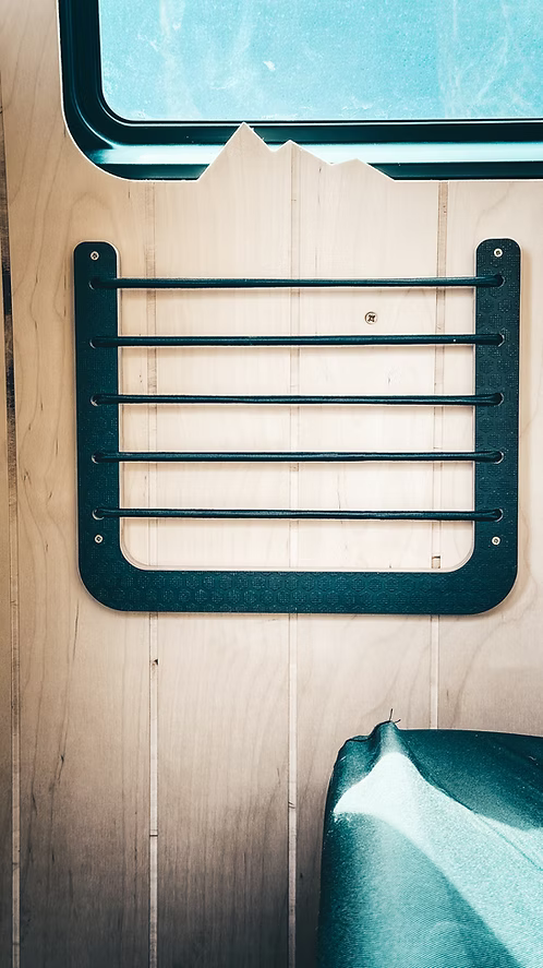 Bunga Bungee Van Storage