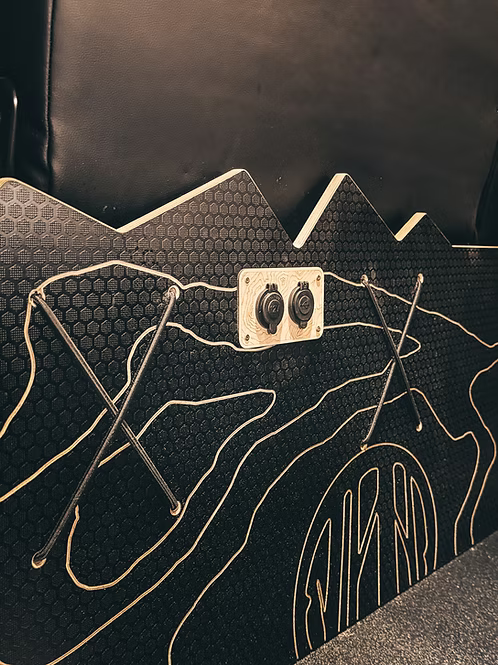 12V AUX PANELS