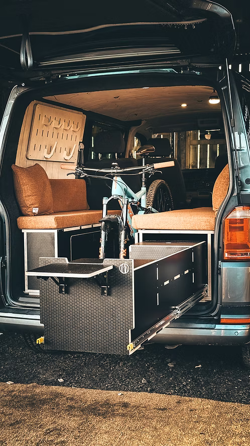 NOOKS Board – Van Style
