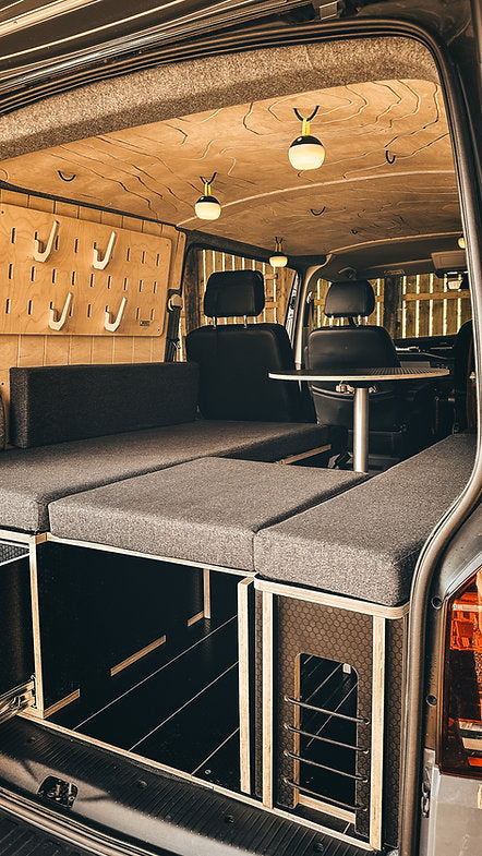 Lumi - USB Rechargeable Van Life Light