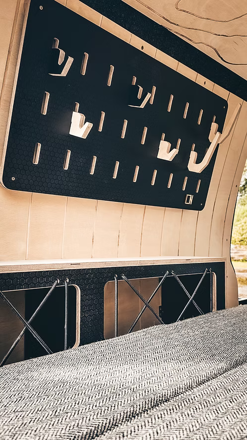 NOOKS Board – Van Style