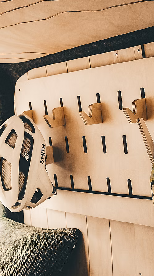 NOOKS Board – Van Style