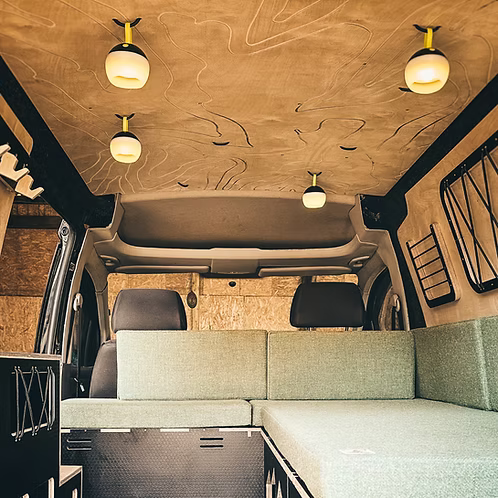 Lumi - USB Rechargeable Van Life Light