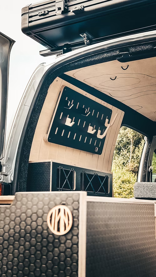 NOOKS Board – Van Style