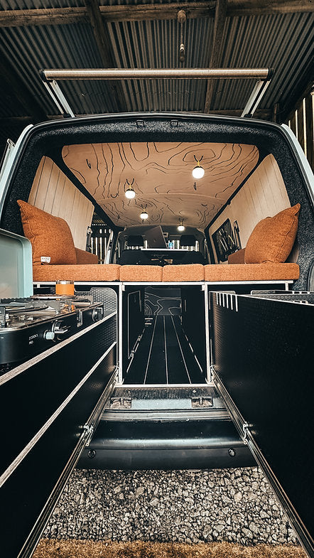 Lumi - USB Rechargeable Van Life Light