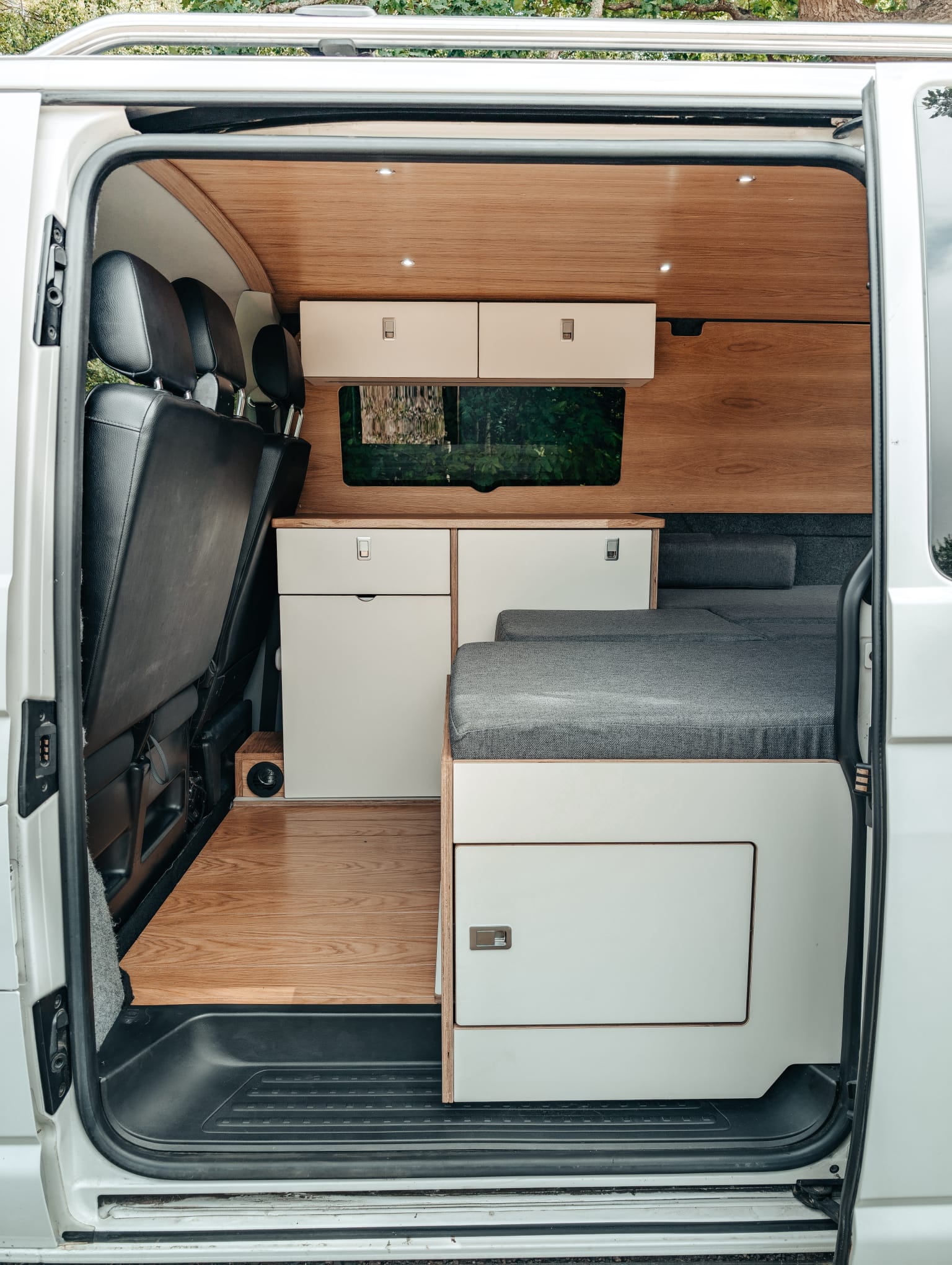 VW T5/T6 uSeat