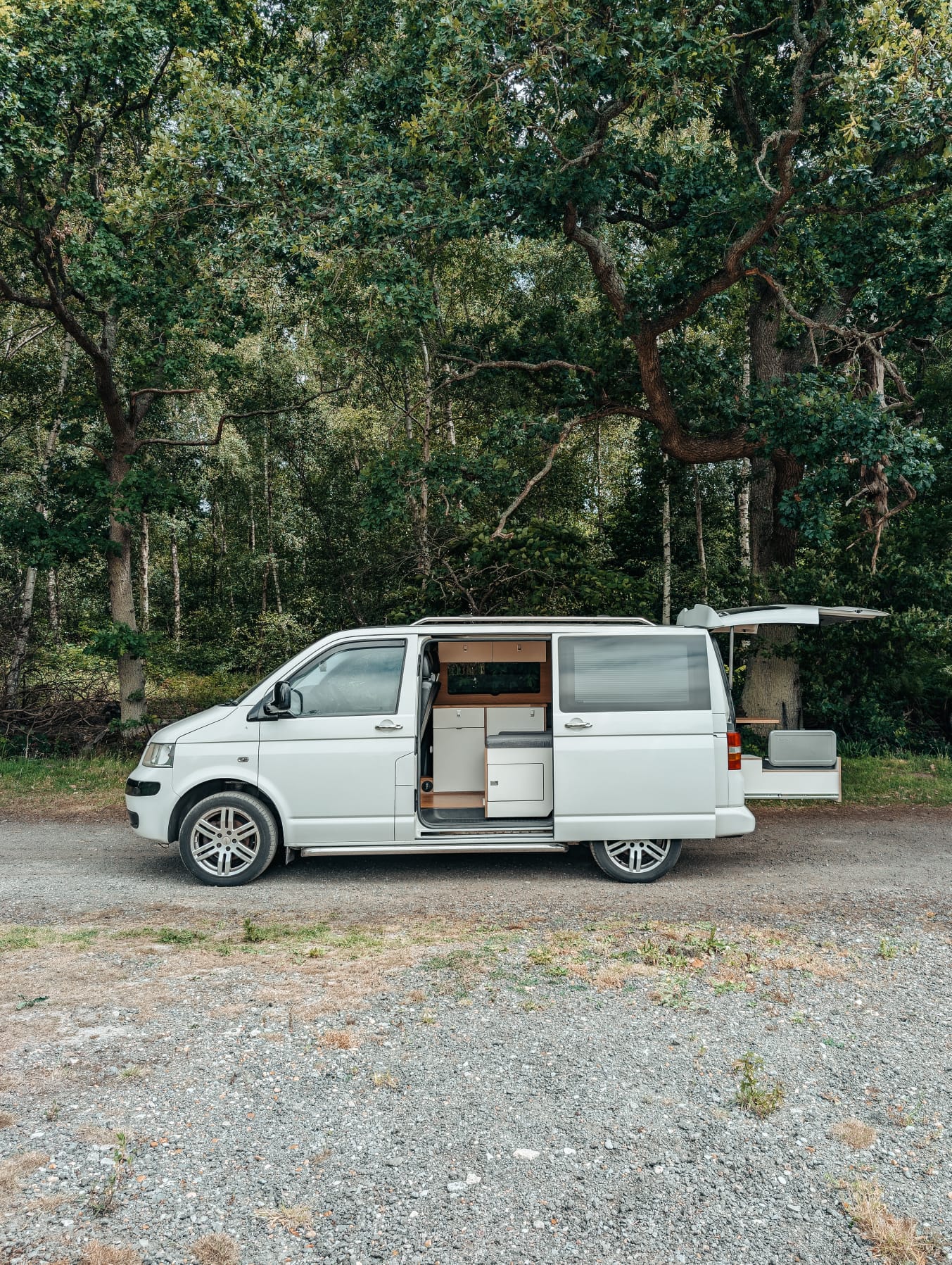 VW T7/ New FTC (2024+)