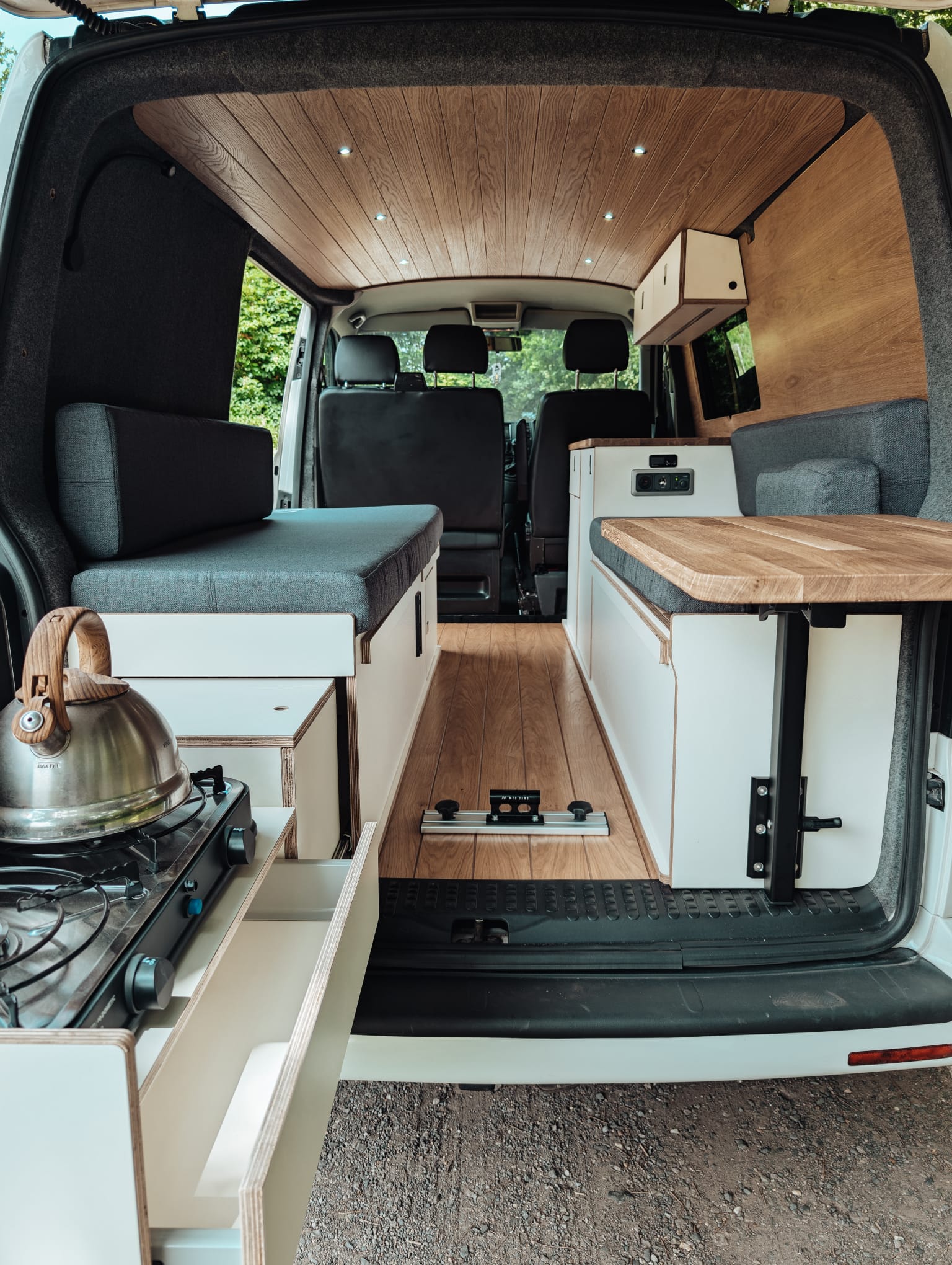 VW T5/T6 uSeat