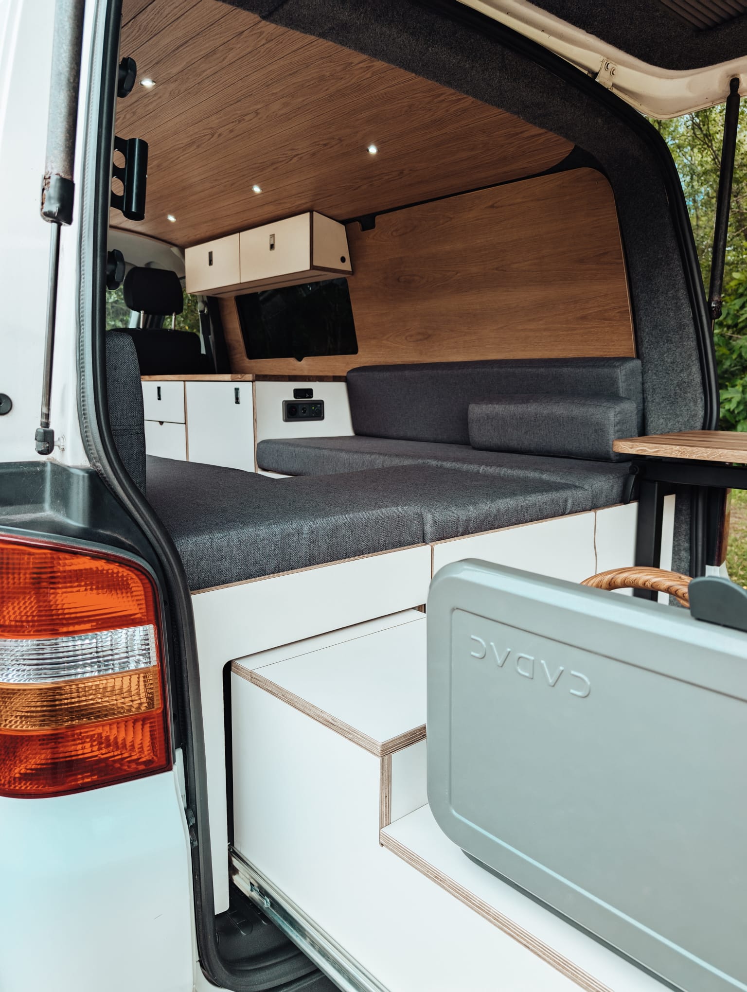VW T5/T6 uSeat