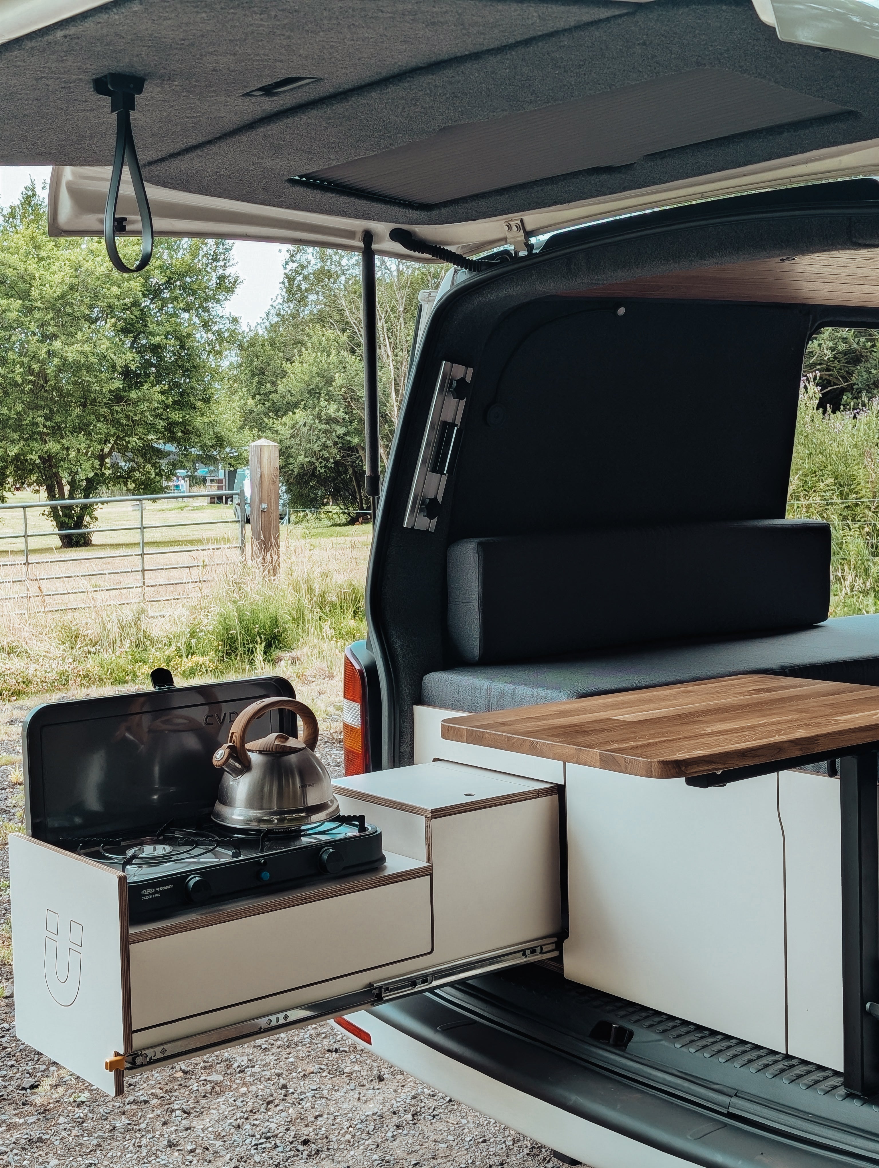 VW T5/T6 uSeat