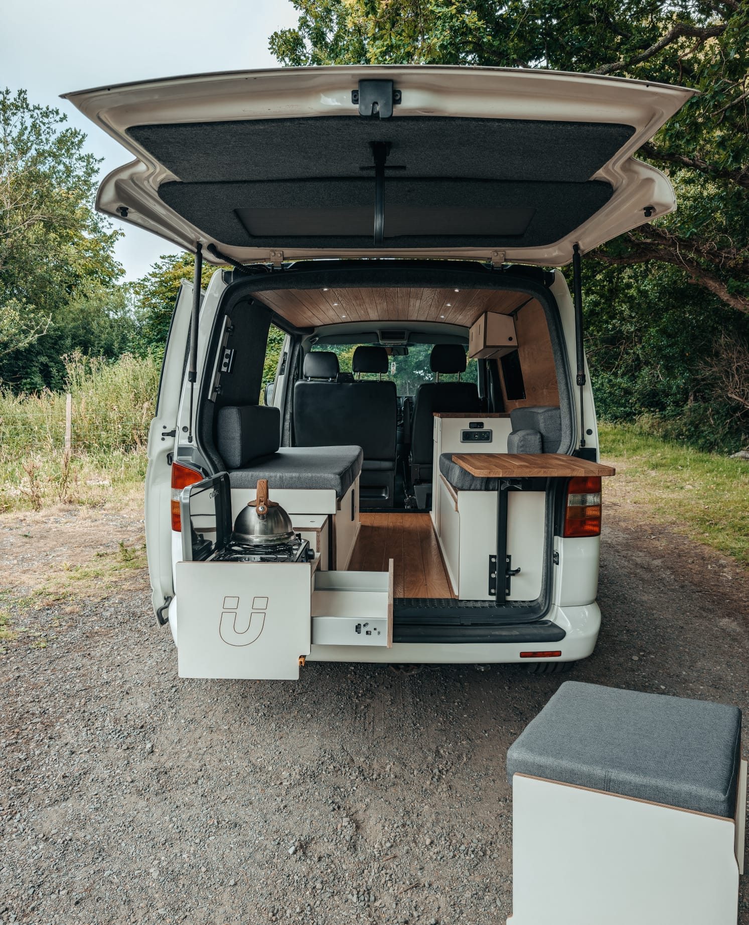 MK1 Transit Custom uSeat