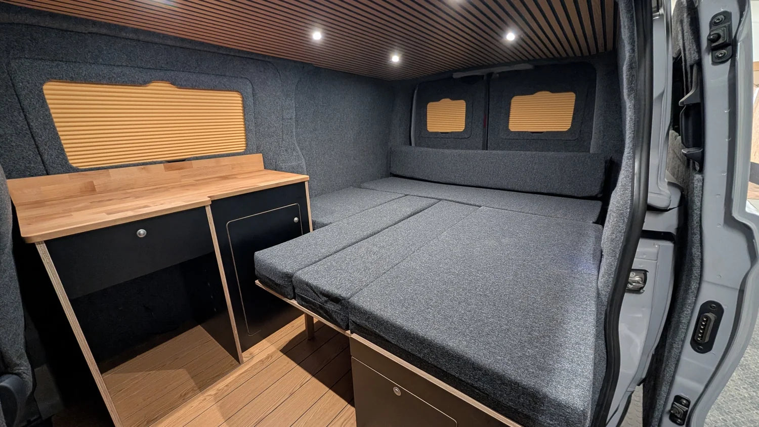 U-Shaped Campervan Interior T7/ FTC Mk2